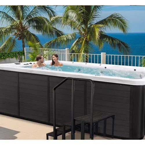 Swimspa hot tubs for sale in New Port Beach